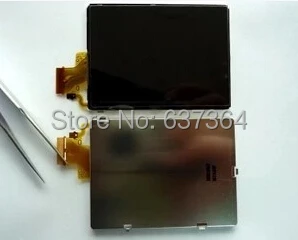Nuovo Lcd Screen Display Per Canon Powershot S95 Con Retroilluminazione Schermo Di Vetro Esterno