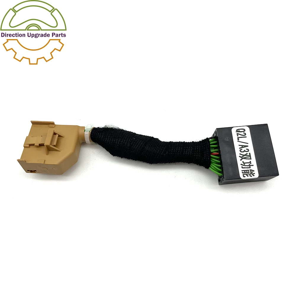 Per Evo Audi A3 Auto Start Stop Eliminator Decoder Obd