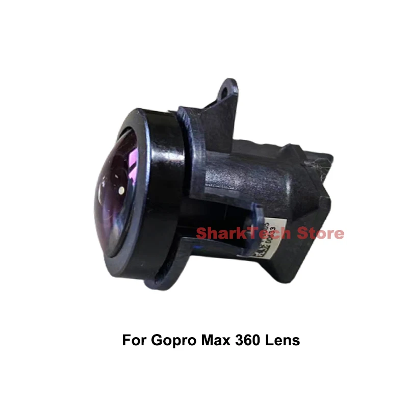 Lente Fisheye Sostitutiva Originale Gopro Senza Ccd Per Gopro Max 360 Parte Di Riparazione 1 Pz
