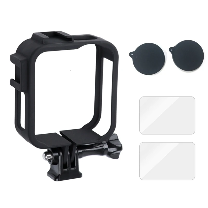 Custodia Per Telaio Per Gopro Max 360 Pellicola Protettiva Per Schermo Temperato Custodia Protettiva Per Custodia Per Gopro Max
