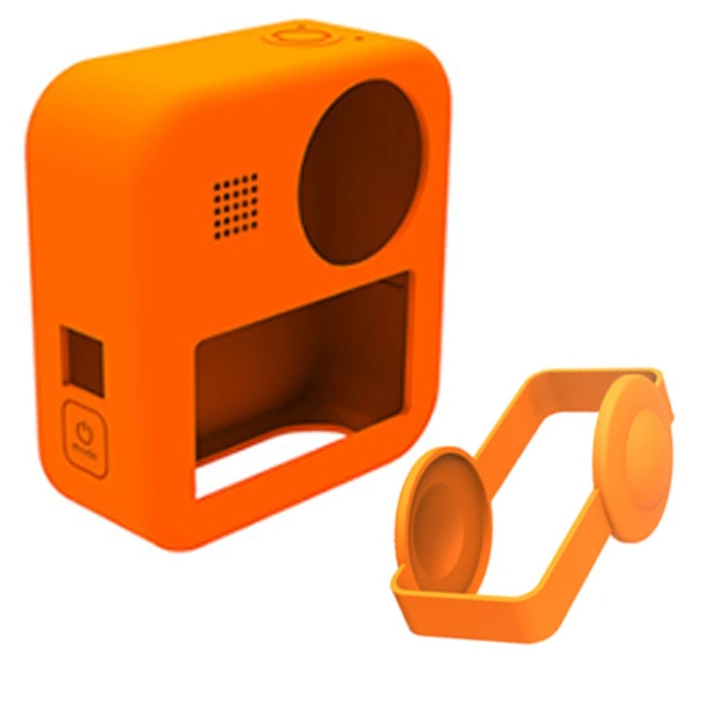 Custodia Protettiva Custodia Dome Cover Per Max 360 Sports Camera Action Camera T21A