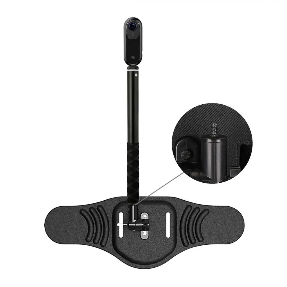 Tuyu Back Bar Insta360 Onex 2 Gopro Max Cinturino Accessorio Bundle Per Cellulare E Insta 360 One R One X Hero9 8 Action Camera