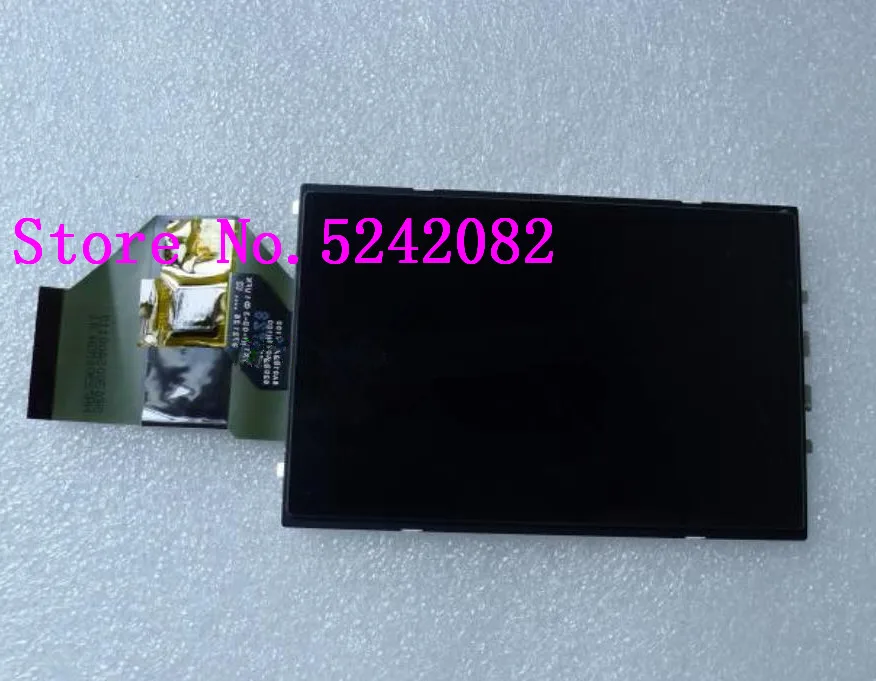 Nuovo Schermo Lcd Per Panasonic Dmc- Tz110 Zs110 Tz100 Zs100 Parte Di Riparazione Fotocamera Digitale