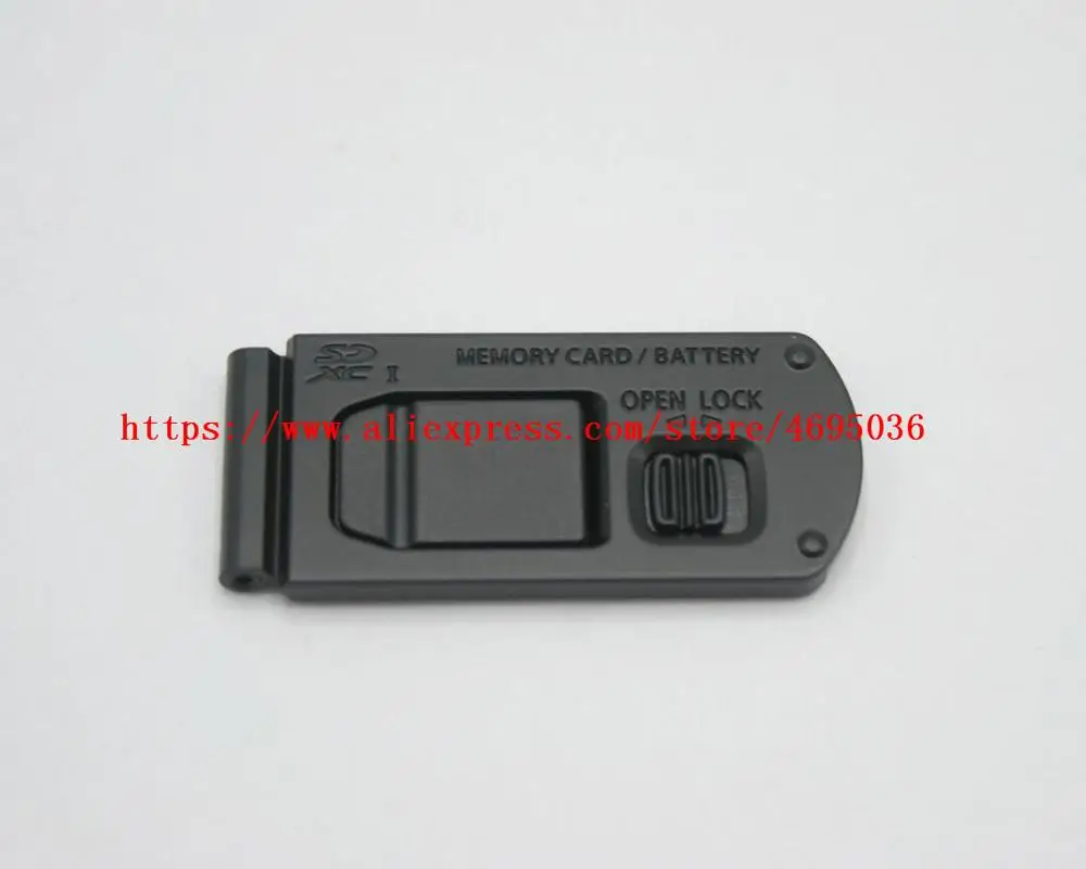 Parti Di Riparazione Per Panasonic Dmc-Tx1 Dmc-Zs100 Dmc-Tz101 Dmc-Tz110 Dmc-Tz100 Coperchio Sportello Batteria Coperchio Syk1417