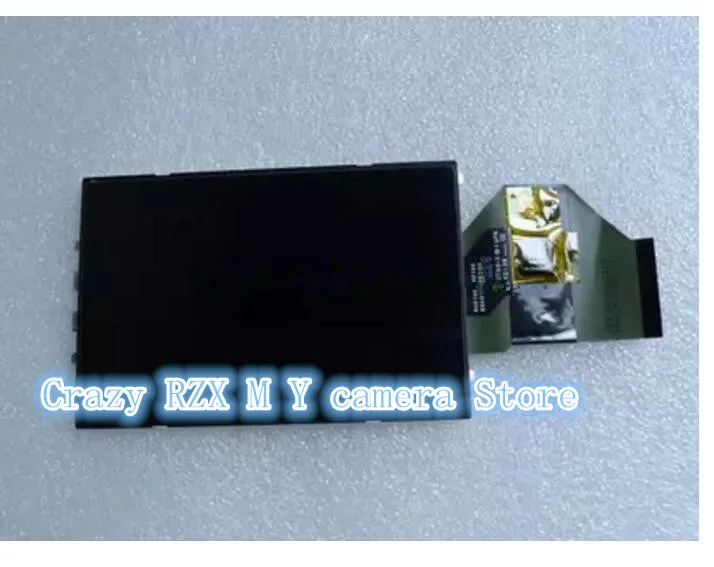 Nuovo Schermo Lcd Per Panasonic Dmc- Tz110 Zs110 Tz100 Zs100 Parte Di Riparazione Fotocamera Digitale