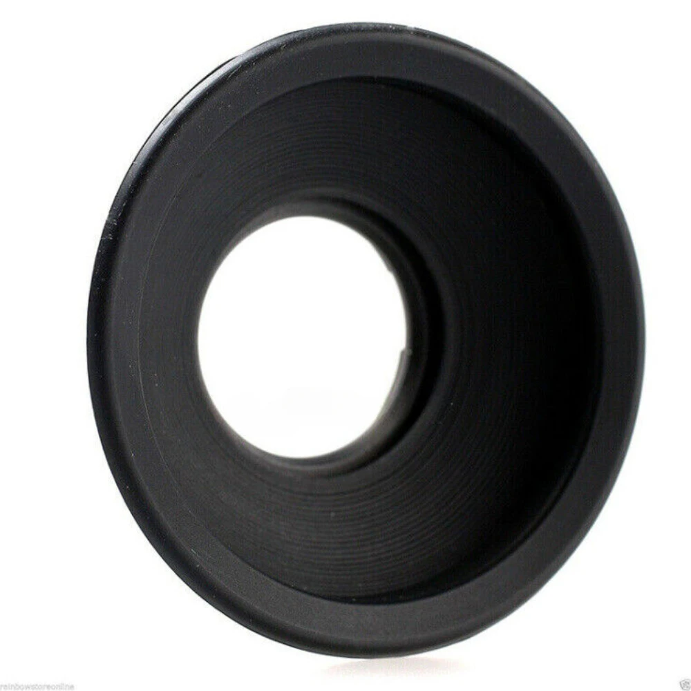 Dk-19 Gomma Eyecup Per Nikon Df D2X D2H D3 D3S D3X D4S D700 D810 Con Anello