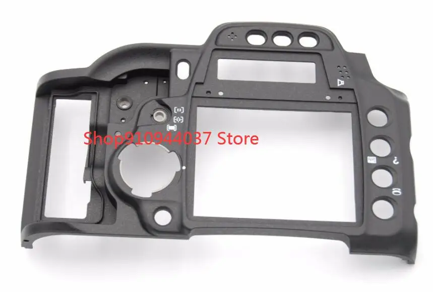 Nuovo Guscio Di Copertura Posteriore Posteriore D3 D3X Per Parte Di Riparazione Dell'Unità Di Ricambio Della Fotocamera Nikon D3 D3X 1C999-572
