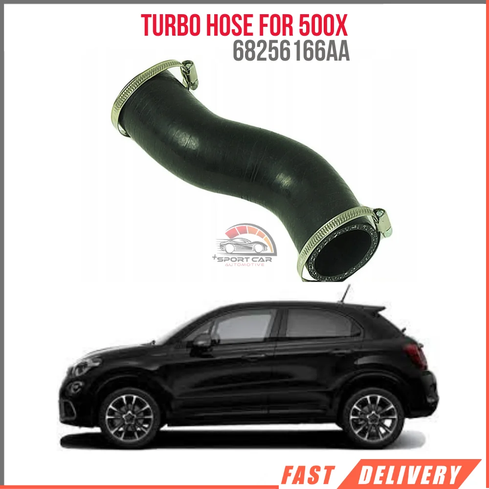Per Tubo Turbo Fiat 500X Oem 51960154 68256166Aa Consegna Veloce Di Qualità Eccellente Alta Soddisfazione Alta Soddisfazione