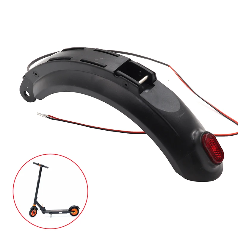 Parafango Posteriore Per Scooter Elettrico Pieghevole Kugoo S1 E S1 Pro S3 E S3 Pro
