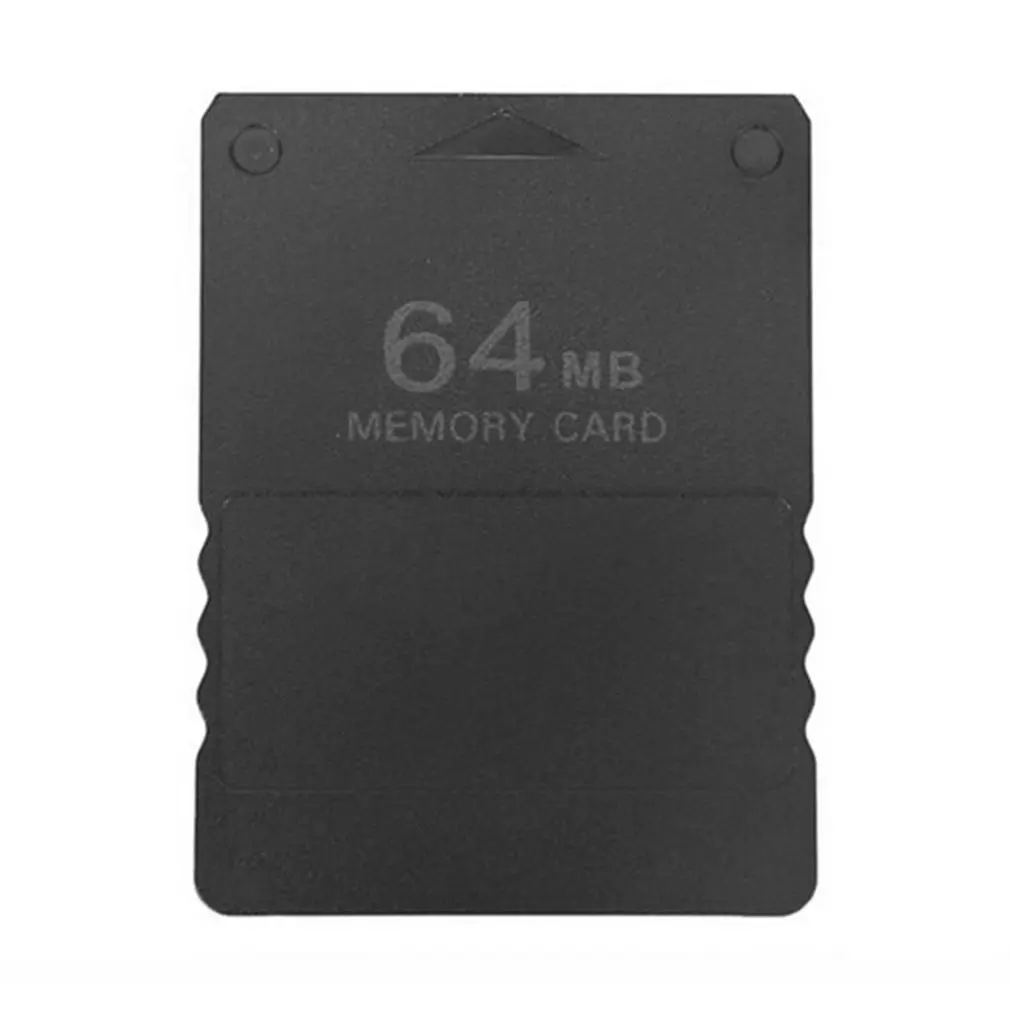 Small Size High Speed Memory Card Save Game Data Stick Module Card Suitable For Sony Playstation Ps2 Black