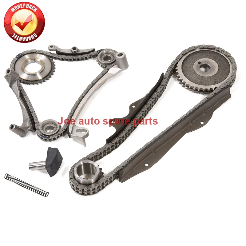 Kit Tendicatena Distribuzione G54B Per Mazda B2600 Mitsubishi Mighty Max Montero Starion 2.6L 2555Cc