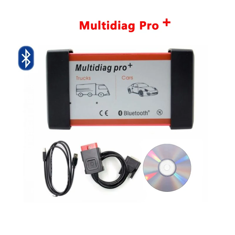 Nuovo Vci Vd Ds150E Cdp Multidiag Pro + Bluetooth 2021.11 Keygen Obd2 Strumenti Diagnostici Per Auto/Camion Per Scanner Tnesf Delphis Orpdc