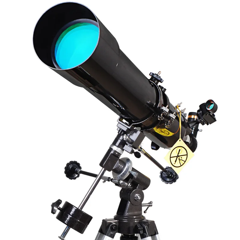 Celestron Powerseeker 80Eq Telescopio Astronomico Rifrattore Equatoriale In Vendita Bambini Studente Telescopio Celestron