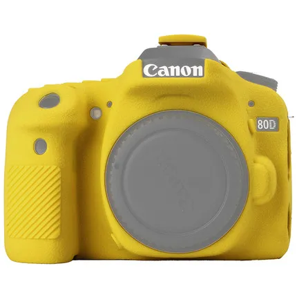 Sacchetto Della Macchina Fotografica Per Canon 80D Leggero Sacchetto Della Macchina Fotografica Di Caso Della Copertura Di Protezione Per Canon 80D Co