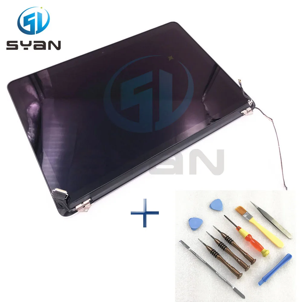 A1502 Schermo Lcd Completo Per Macbook Pro 13.3 Lcd Lec Screen Assembly Display 2015 Anni