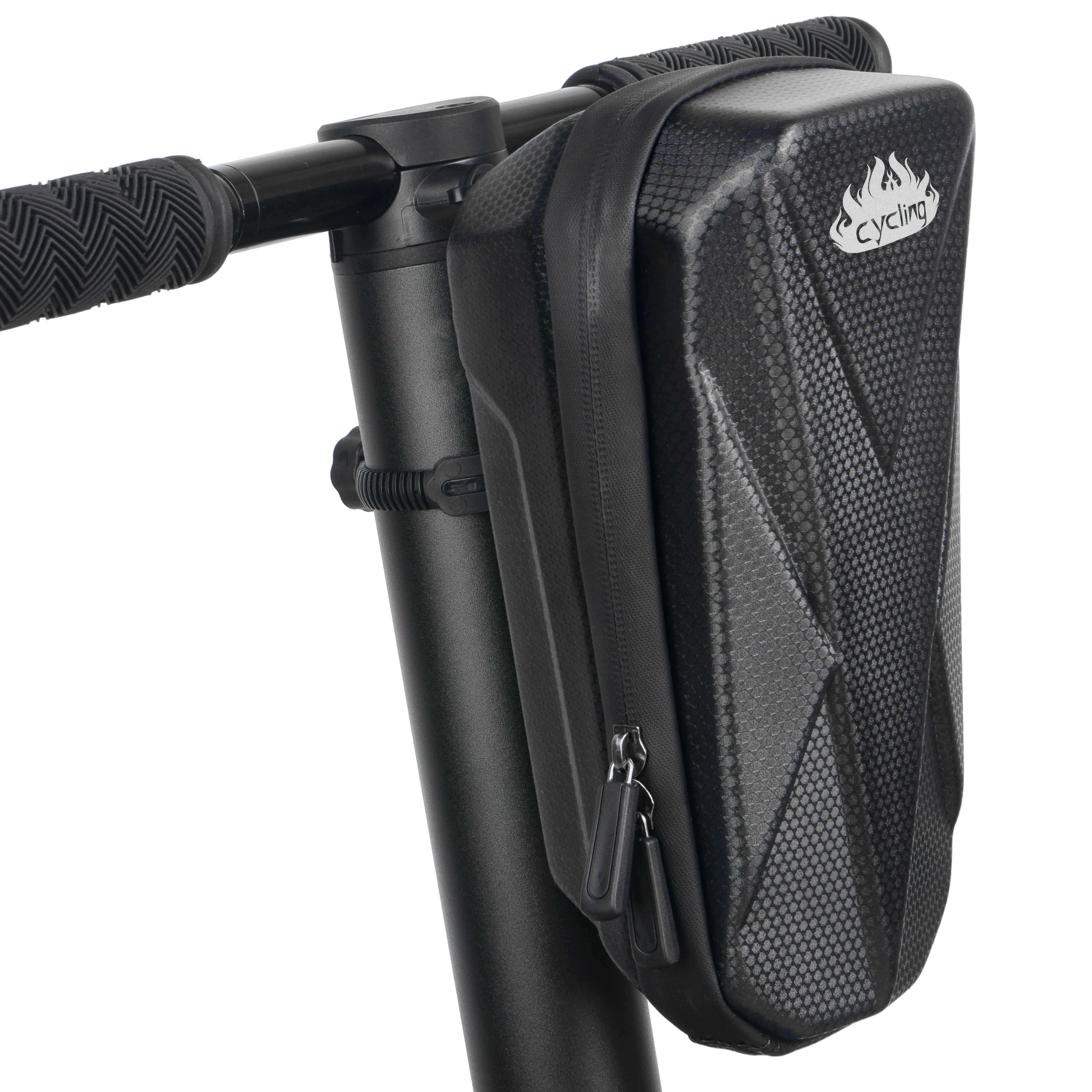 Electric Scooter Front Bag Waterproof Eva Hard Shell Bags Reflective Handlebar Hanging Storage For Xiaomi M365 S1 X10 Pro