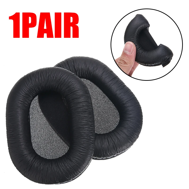 Cuscinetti Auricolari Per Sony 7506 Auricolari Cuffie Per Sony Mdr 7506 Mdr-V6 Mdr-Cd900St Cuscinetti Auricolari Cuffie In Pelle