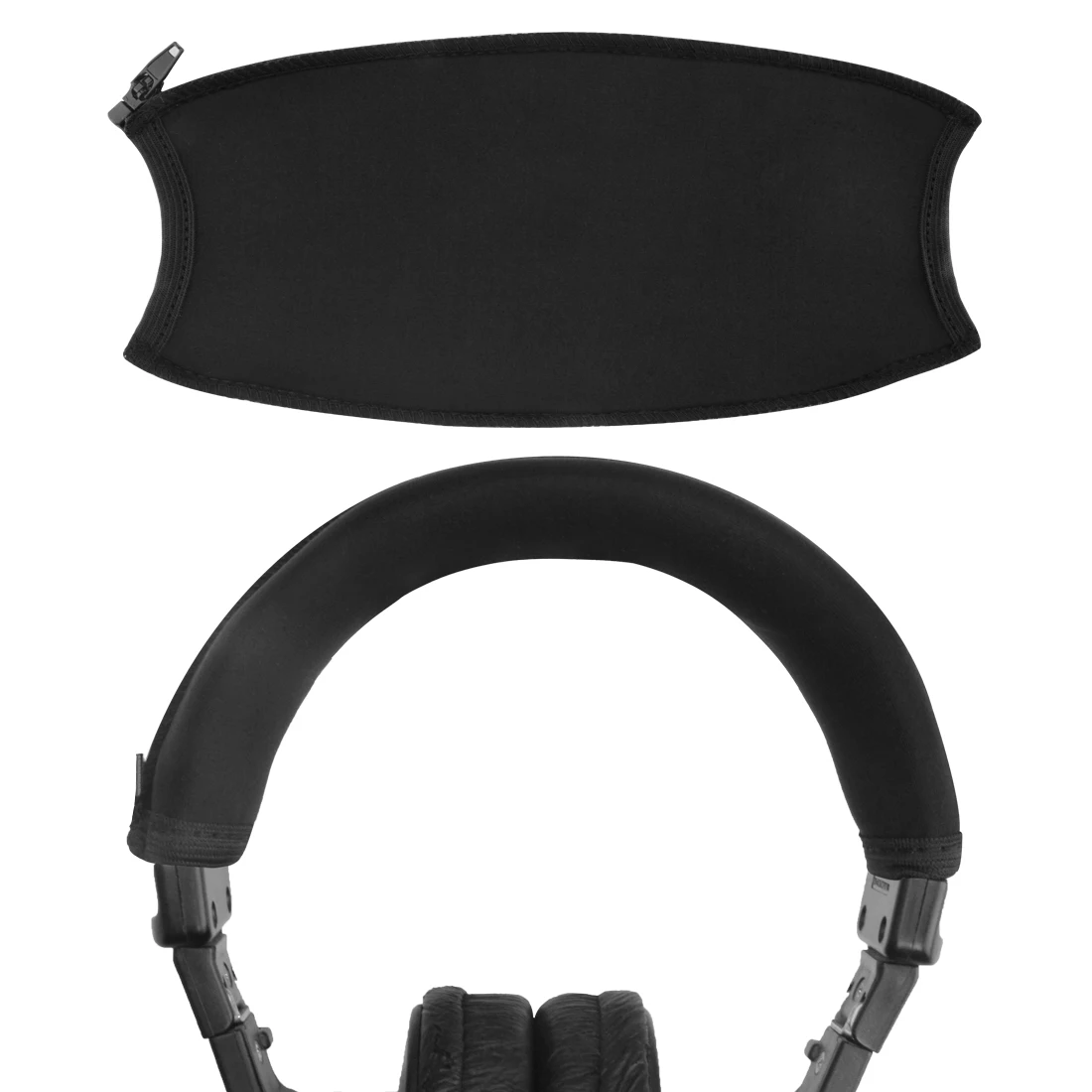 Cover Per Fascia Geekria Per Sony Mdr V6, Mdr V600, Mdr V900, Mdr Z600, Mdr 7506, Mdr 7509, Custodia Protettiva Per Fascia Per Cuffie