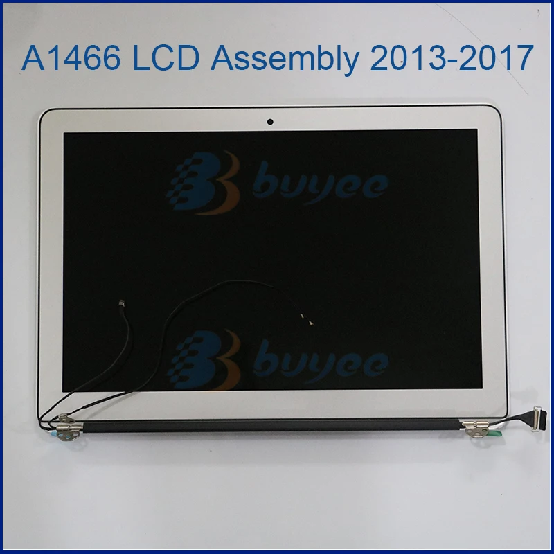 Nuovissimo Gruppo Schermo Lcd A1466 2013-2017 Per Macbook Air 13 "A1466 Gruppo Display Emc 2632 Md760 Mjve2 Mqd32