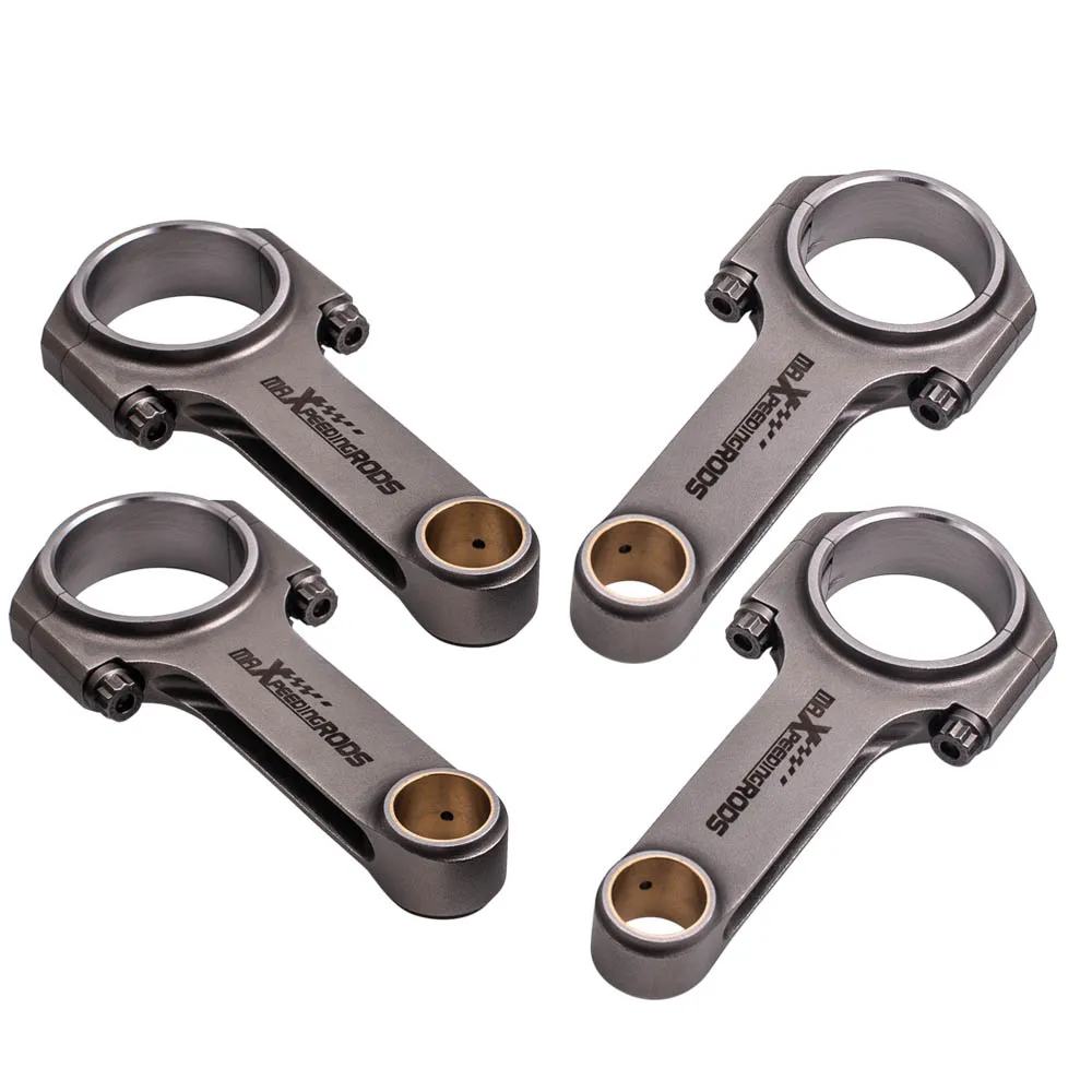 Bielle Plegend Bielle Per Porsche 914 2.0L 4Cyl 131Mm Arp2000 Bulloni Biella Forgiata