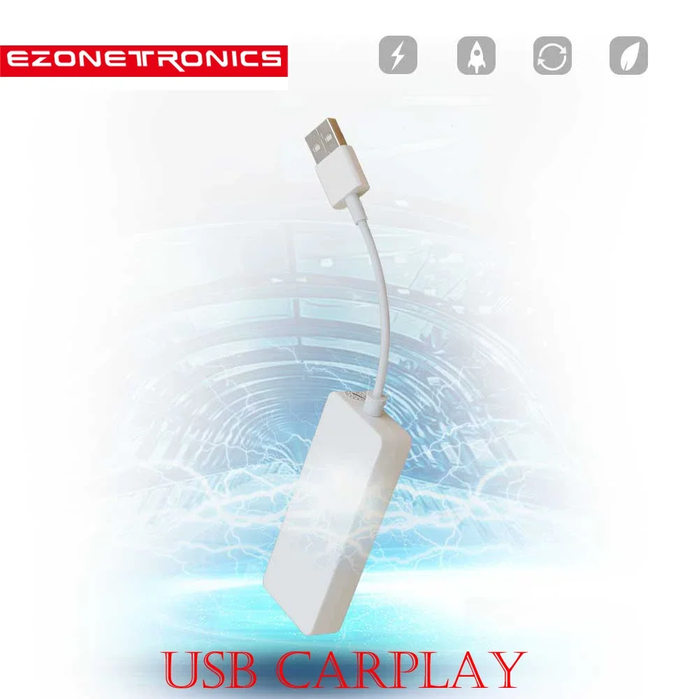 2 Din 1 Din Per Android Car Radio Carplay Dongle Nuovo Usb Carplay Tuner Supporto Per Iphone Android Auto Stick Funzione Vivavoce