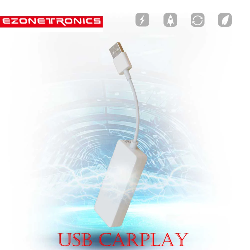 Nuovo Autoradio Apple Carplay Android Auto Link Dongle Usb Con Controllo Touch Screen Per Sistema Dvd Di Navigazione Android Auto Iphone