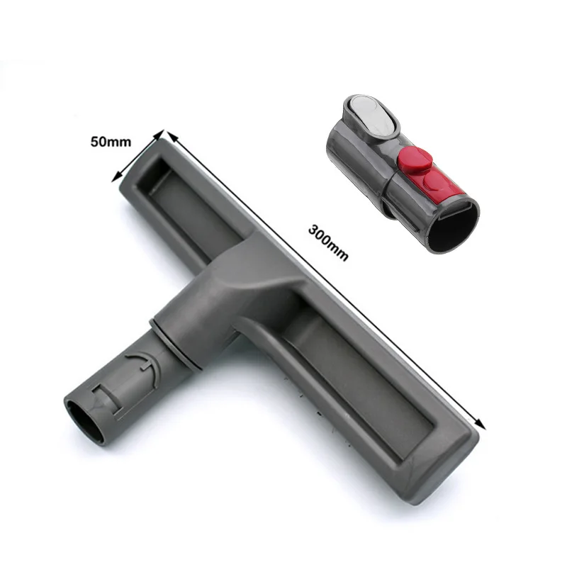 Adattatore Pennello Per Dyson Dc19T2 Dc22 Dc23 Dc23T2 Dc24 Dc26 Dc29 Dc29T2 Dc32 Dc33C Dc36 Dc37 Dc37C Dc52 V6 V7 V8 V10 Sv10 Sv11