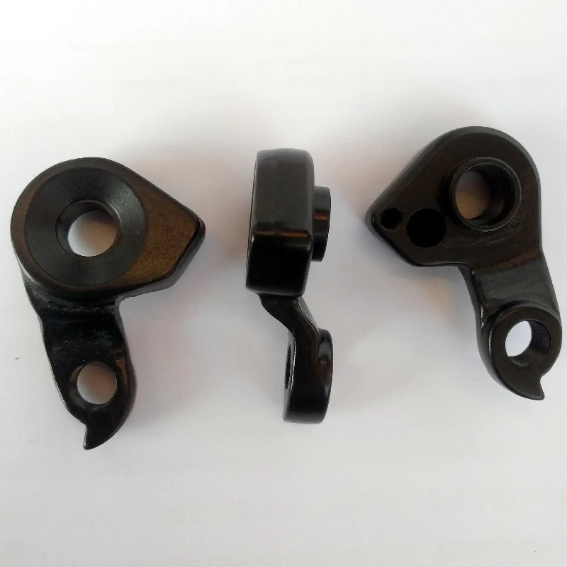 2Pc Bicicletta Gear Deragliatore Posteriore Gancio Per Scott Part #254092-222 Scott Aspetto Axis Eride Contessa Spark Eride E-Genius Dropout