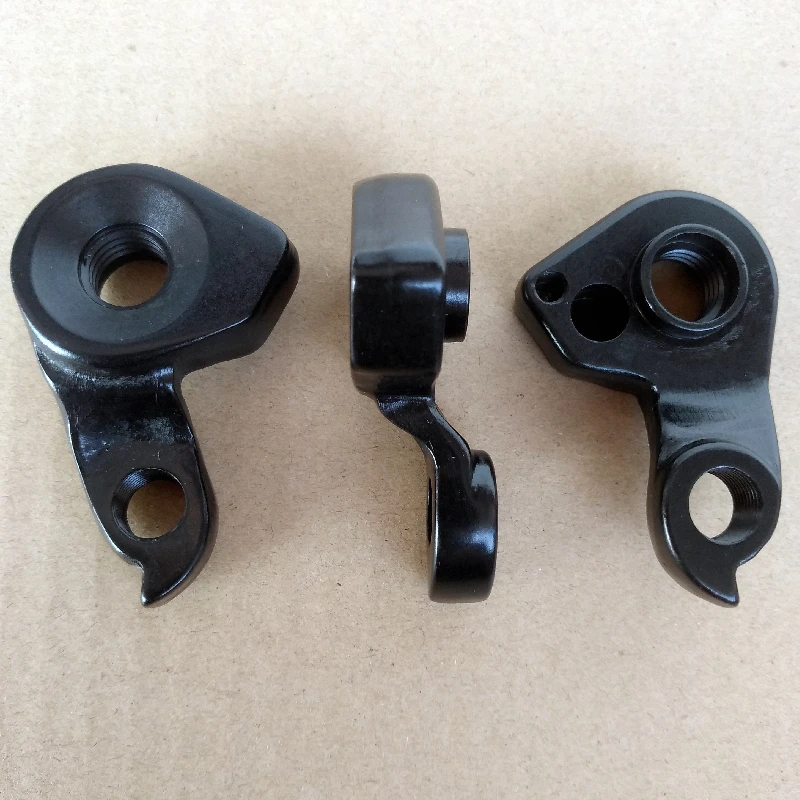 2Pc Bicicletta Gear Deragliatore Posteriore Gancio Per Scott Part #254092-222 Scott Aspetto Axis Eride Contessa Spark Eride E-Genius Dropout