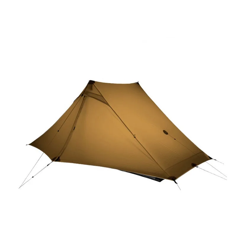 Flame'S Creed Lanshan 2 Pro 20D Silnylon Leggero 2 Persone 3 E 4 Stagioni Zaino In Spalla Tenda Da Campeggio All'Aperto