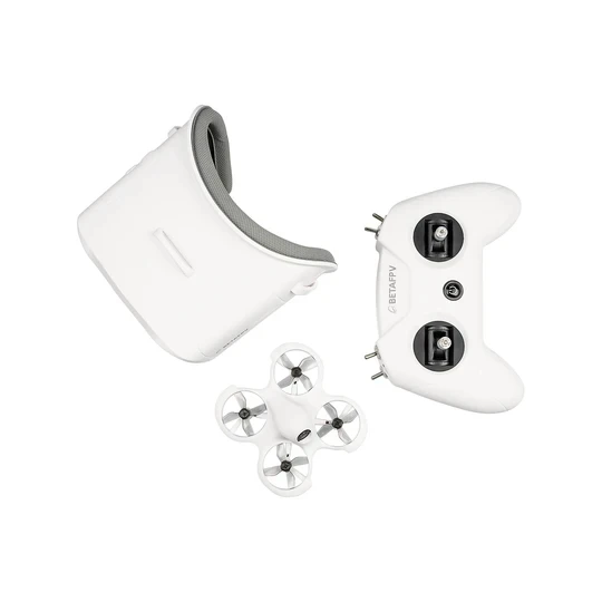 Betafpv Cetus Fpv Racing Drone Rtf Kit Con Cetus Spazzolato Quadcopter/Literadio2 Se Trasmettitore/Vr02 Fpv Occhiali/Custodia