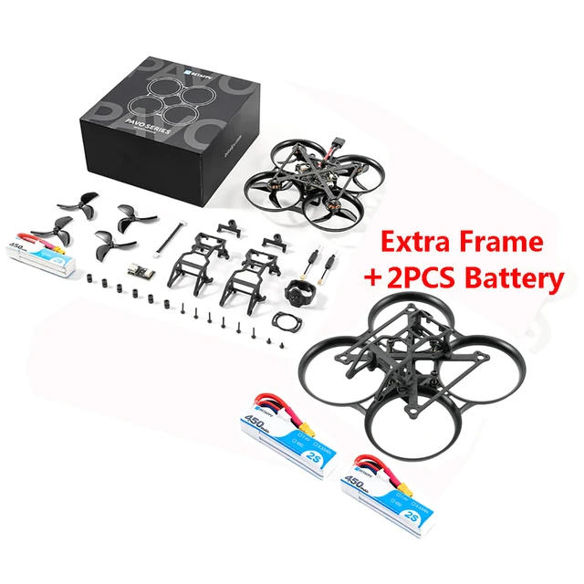 Betafpv Pavo Pico Brushless Bwhoop Drone F4 12A Aio Brushless Flight Controller V3 1102 14000Kv Motore Brushless Fpv Quadcopter
