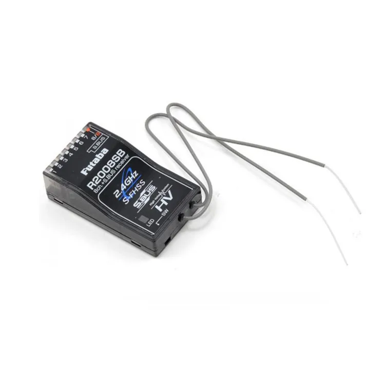 R2008Sb 2.4Ghz S-Fhss 8 Canali Ricevitore S.Bus Per Futaba 7Px 4Pv 4Px T8J T10J T14Sg Telecomando Radio