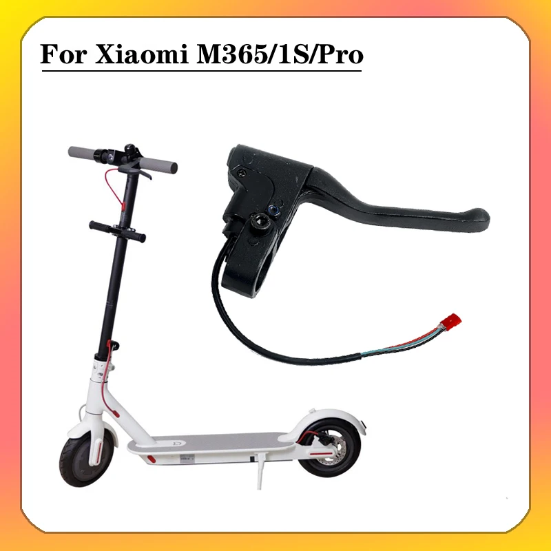 Leva Del Freno Della Maniglia Del Freno Dello Scooter Elettrico Per Xiaomi Scooter New Scooter Pro Pro2 Mi3 Accessorio Di Ricambio