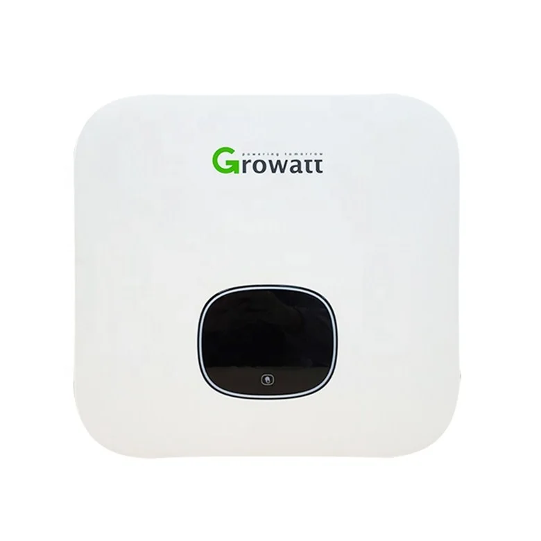 Best Price Growatt 3000W 5000Tl-X On Grid Solar Energy Inverter 5000 Watt With Smart Meter