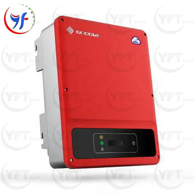 Goodwe Mttp Growatt Solar On Grid Inverter 3Kw 5Kw 6Kw 10Kw 15Kw 20Kw Inverter Solare On Off Grid Hybrid Goodwe Inversor
