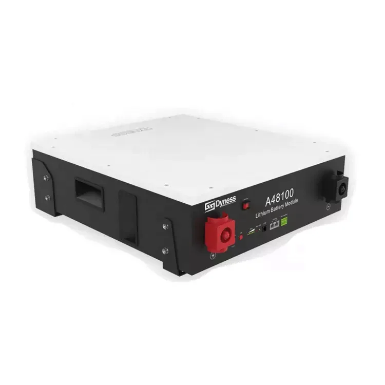 La Batteria Al Litio Dyness 48V 100A 5Kw Lifepo4 Può Essere Compatibile Con L'Inverter Growatt Deye Per L'Uso Del Sistema Solare