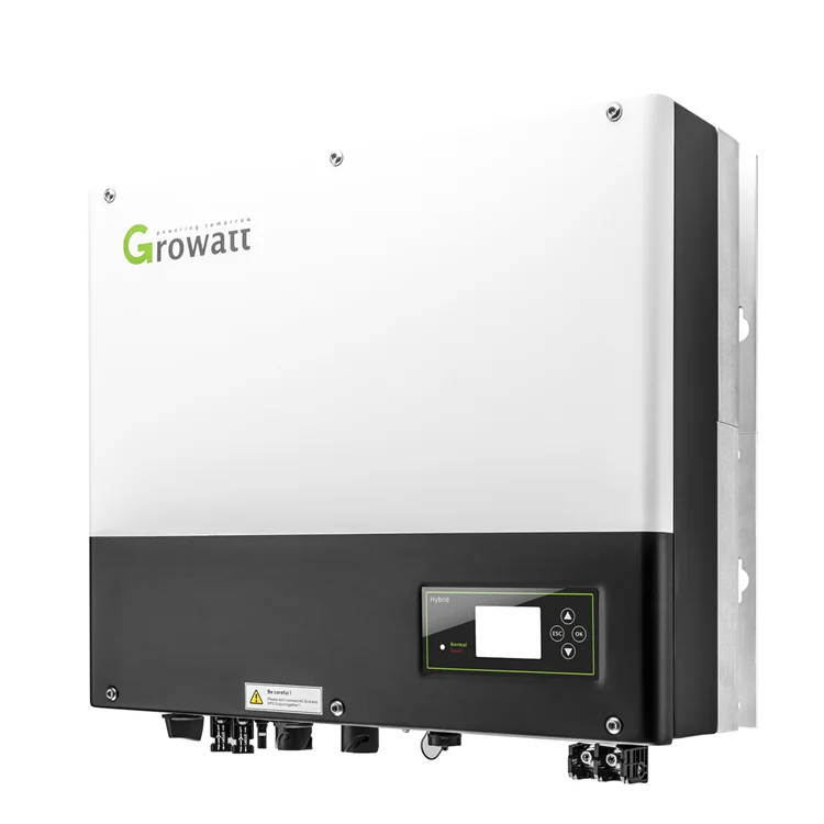 Inverter Growatt 10Kw Growatt Inverter Ibrido 10Kw 3 Fasi Sph10000Tl3 Bh Produttori Di Inverter In Cina