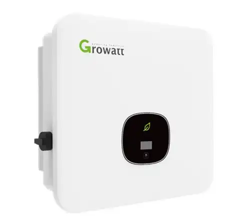 Inverter Super Solar Best Value: Growatt Mod 8Kt3-Xl Su Inverter A Griglia 8Kw