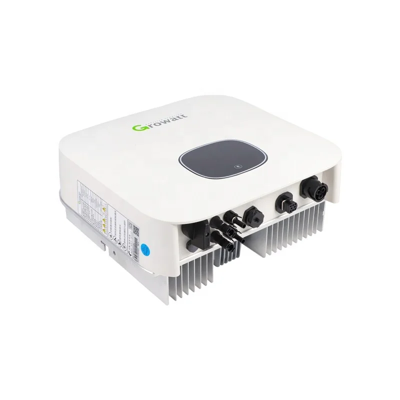 Growatt 2.5Kw 3Kw 3.6Kw 5Kw On Grid Solar Inverter For Dc/Ac Solar Power System