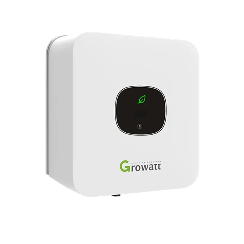 Inverter Growatt 6Kw Con Wifi Su Rete Growatt 6Kw Inverter Solare Min 4200Tlx Dual Mpp