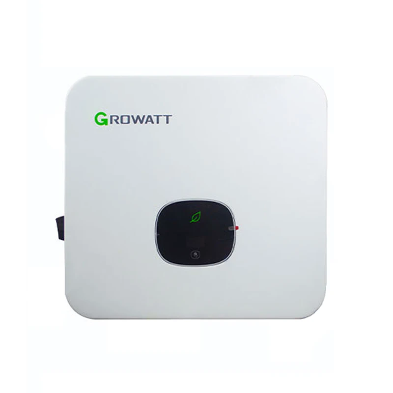 Growatt On Grid Inverter Mod 10Ktl3-X 10Kw 15 Kw Sistema Solare Trifase