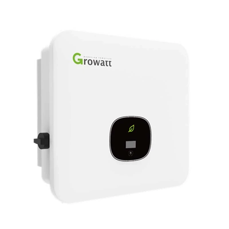 Growatt Inverter Grid Tie 15Kw 17Kw 20Kw 22Kw 25Kw 380V 3 Frase 50/60 Hz Mppt Onda Sinusoidale Pura Wifi Mid 15-25Ktl3-X