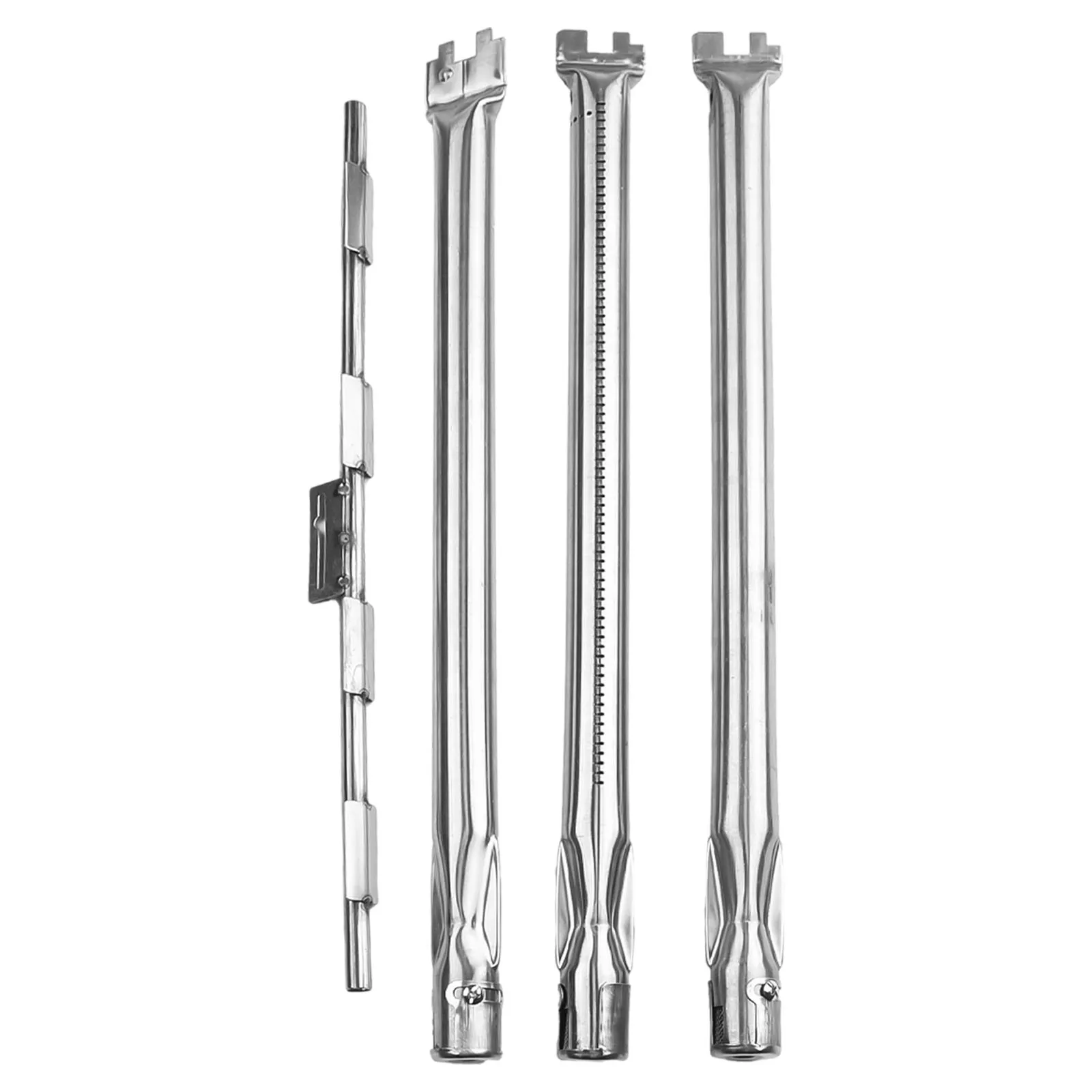 Bruciatori Per Grill A Gas 3 Pezzi In Acciaio Inossidabile Per Weber Spirit E 310 S 310 E 320 S 320 E 330 S 330 Sp 330 Weber 300 Series