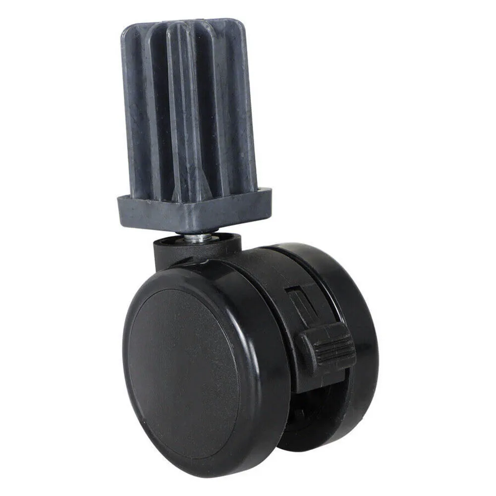 Griglie A Gas Con Ruote Piroettanti Per Weber Caster Wheel Griglie A Gas Per Genesis Per Summit Per Spirit - 99241 Kit Di Rotelle E Inserti Per Grigli