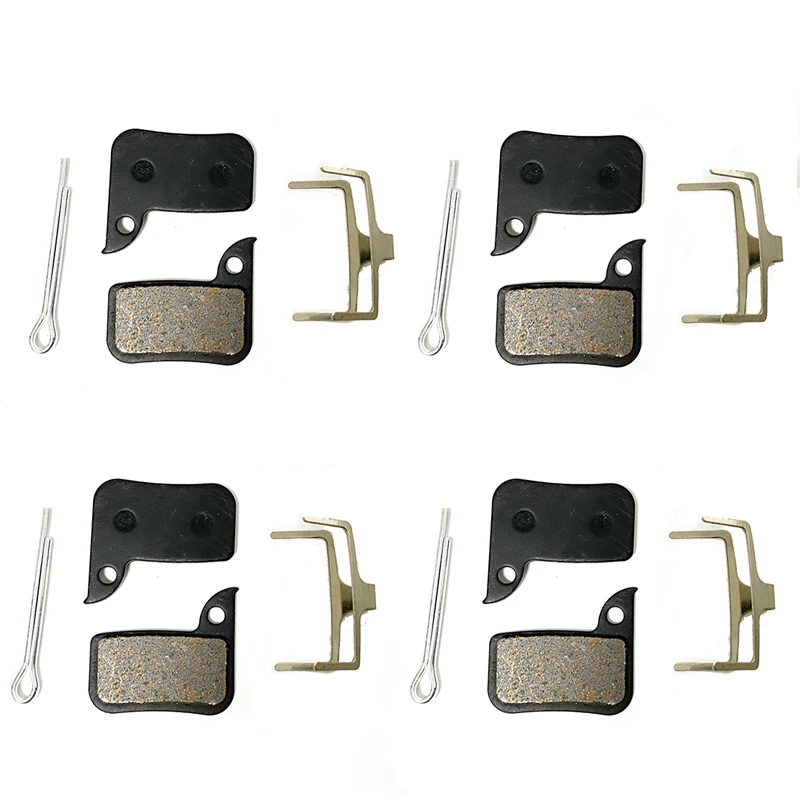 4 Paia Di Pastiglie Freno A Disco Per Bici Per Avid Sram Level Tlm / Ultimate,Force 22/1,Red Etap Hrd,Rival 1 / Rival 22,S700 B1, S900 Hrd