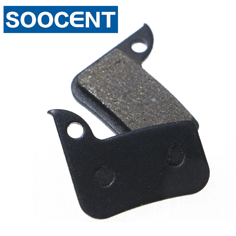 6 Pairs Resina Pastiglie Dei Freni Della Bicicletta Per La Speranza E4/Mtb Mountain Bike Freno A Disco Per Avid Sram Rival 22, S700 B1 Rosso 22 B1, Fo