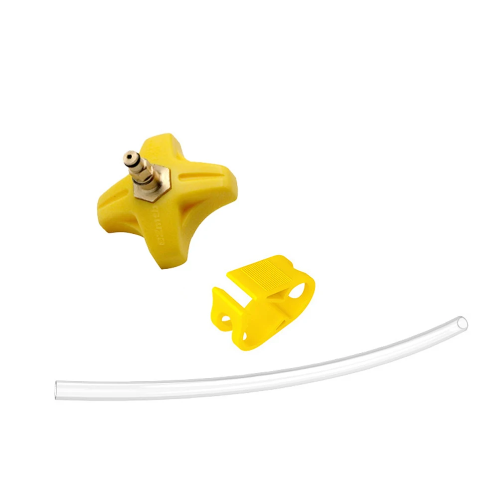 Bicycle Dot Oil Spurgo Tool Giunto Di Riempimento Dell'Olio Per-Sram Guide Rsc Level Force Red Disc Brake Spurgo Edge Adapter Components