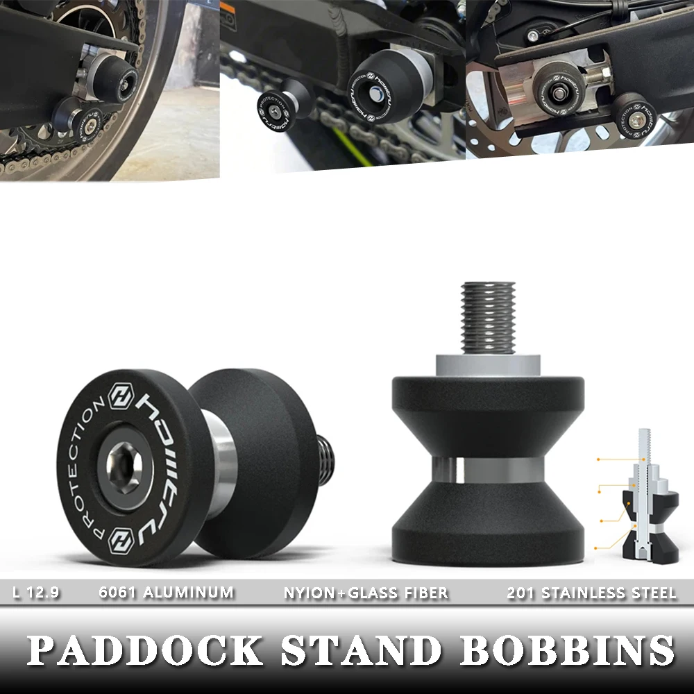 Per Ktm 1050 1190 Adventure / 1090 1190 Adventure R / 2015-2018 Bobine Stand Paddock