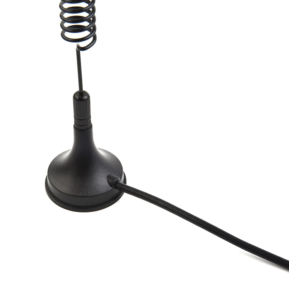 Vhf Uhf Ham Radio Antenna Amatoriale Radio Mobile Scanner Antenna Bnc 25Mhz -1200Mhz Montaggio Base Antenna Per Auto